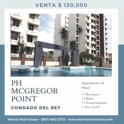 108939 - Ancon - apartamentos - ph mcgregor point