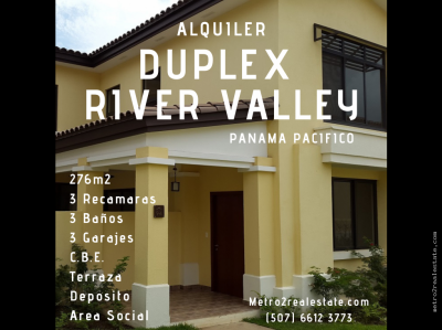 109248 - Cocoli - propiedades - river valley