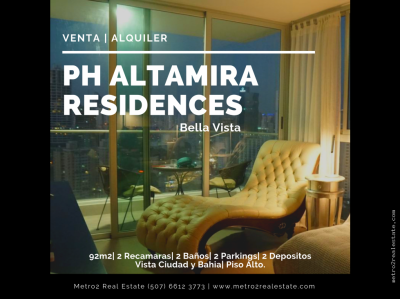 109253 - Bella vista - apartments - altamira residences