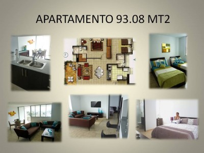 10928 - Via transístmica - apartamentos