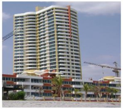 1093 - Chame - apartamentos - playa serena