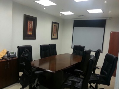 10996 - Area bancaria - oficinas - ocean business plaza