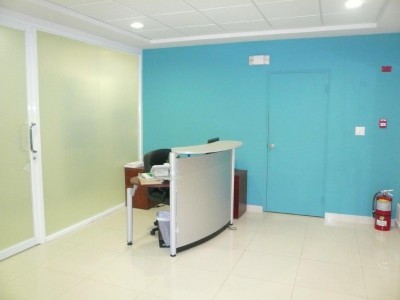 11022 - Area bancaria - oficinas - ocean business plaza