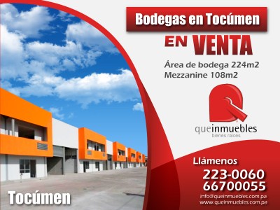 11228 - Tocumen - commercials