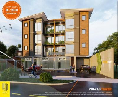 114669 - Ciudad radial - properties - zig zag tower