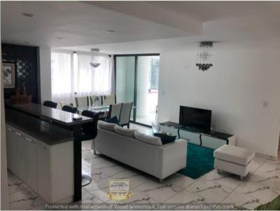 115599 - Obarrio - apartamentos - torre cosmos