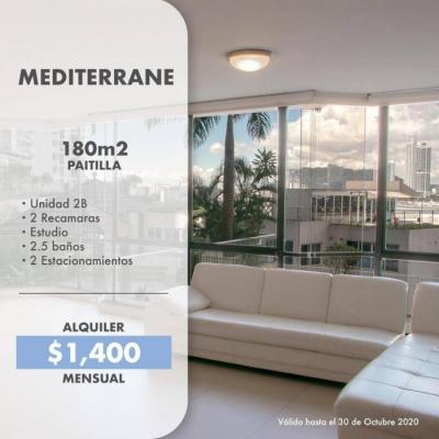 115757 - Paitilla - apartamentos - ph mediterrane