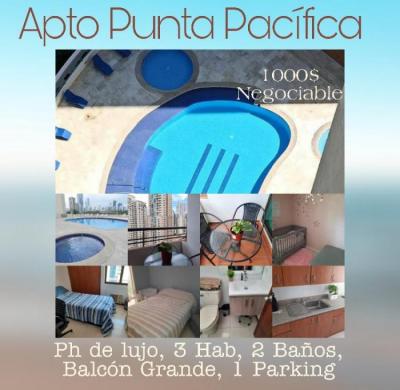 115849 - Punta pacifica - apartments