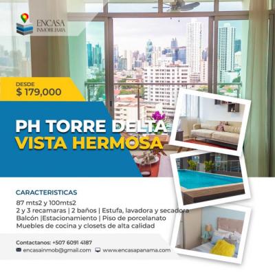 119478 - Vista hermosa - properties - torre delta