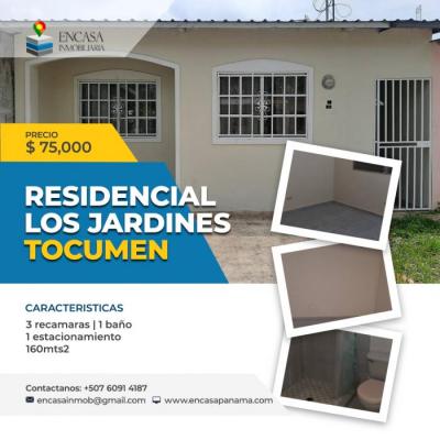 119479 - Tocumen - casas