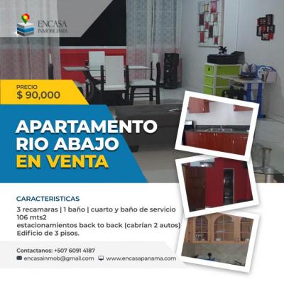 119481 - Pueblo nuevo - apartamentos