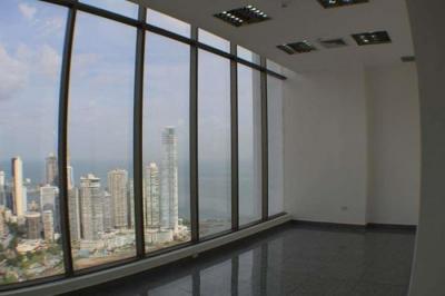 Rent office with spectacular front view of the sea. it has 108 meters, 3 bathrooms, reception, work 