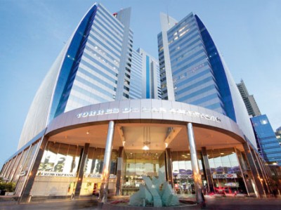 12247 - Punta pacifica - offices - torres de las americas