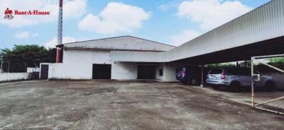 123171 - Llano bonito - warehouses