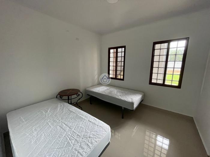 Rental of new and very safe apartments in va boquete, near the consa david options with