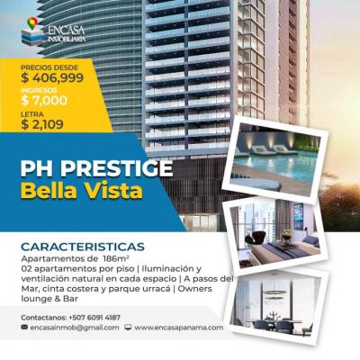 123450 - Bella vista - apartments - ph prestige