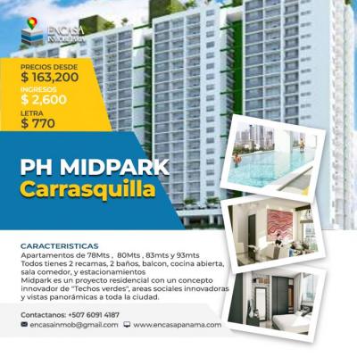 123456 - Carrasquilla - apartamentos - midpark