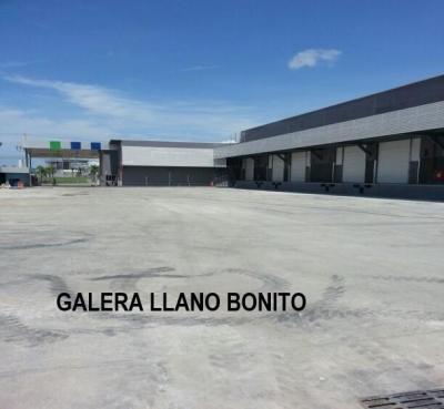 123534 - Llano bonito - galeras