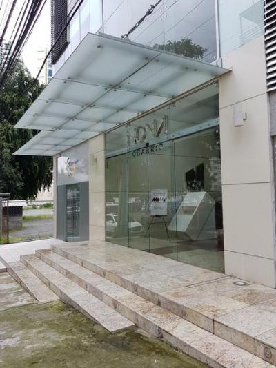 123658 - Obarrio - locales