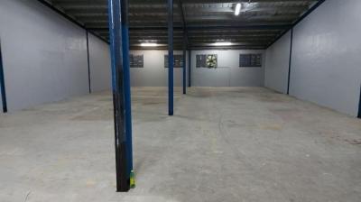 124342 - Pueblo nuevo - warehouses