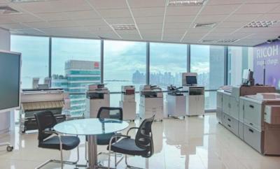 124388 - Costa del este - offices