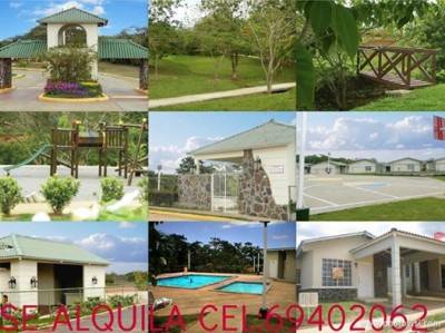 12568 - La Chorrera - houses