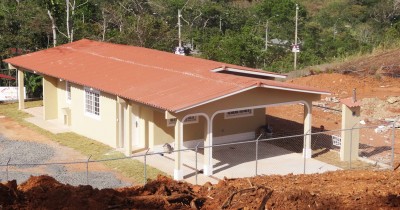 12579 - Arraiján - houses - residencial los valles