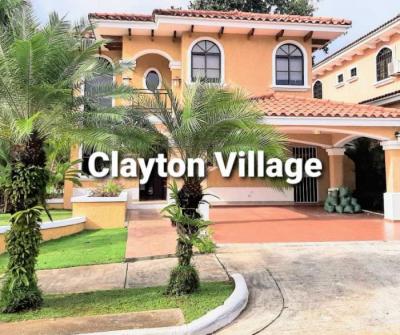 126107 - Clayton - houses - clayton village