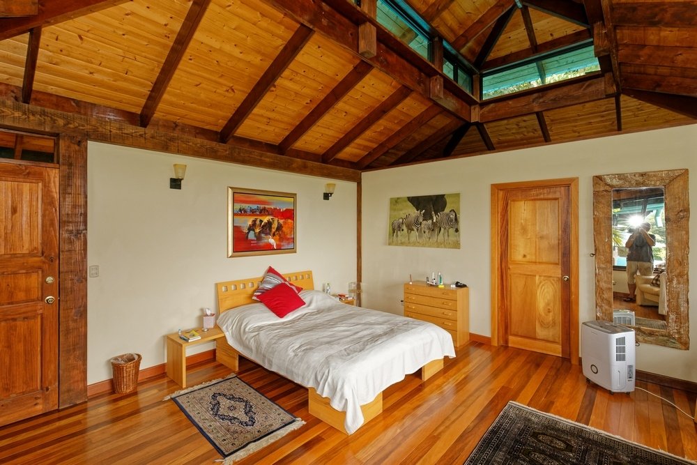 Exclusivo Balinés pod casa con vista al mar - fresco y cómodo