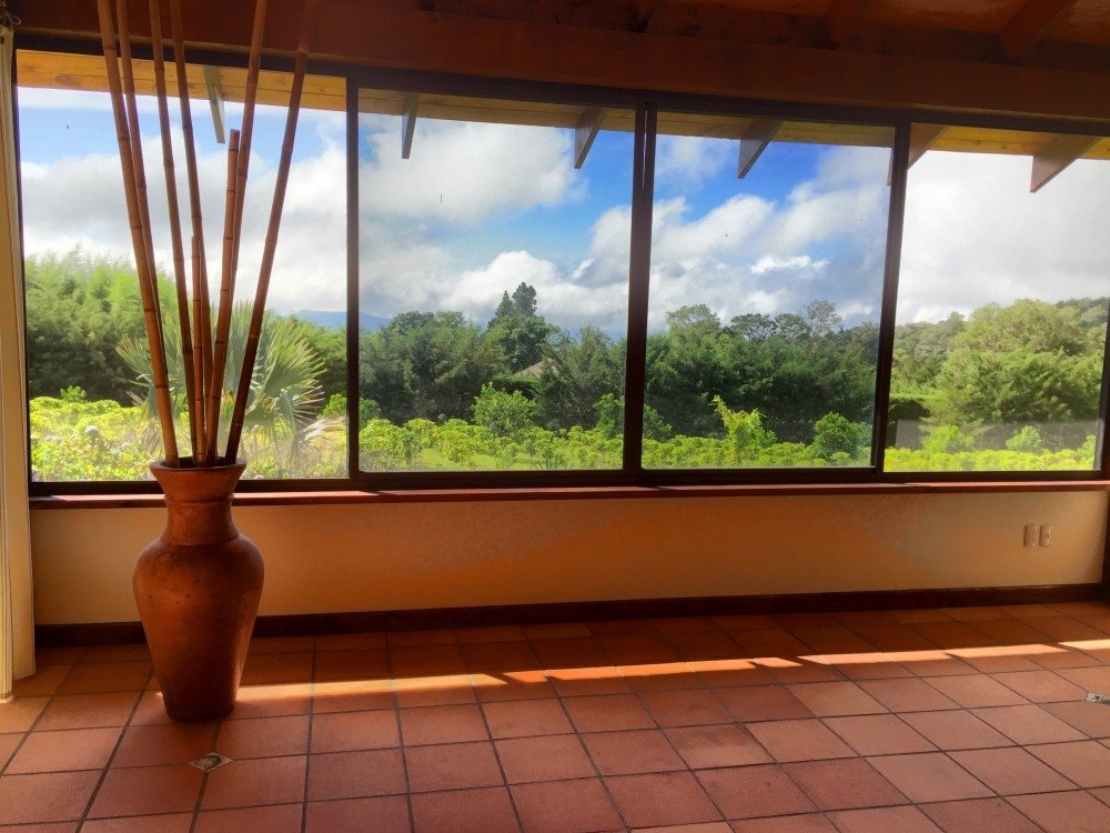 Exclusivo Balinés pod casa con vista al mar - fresco y cómodo
