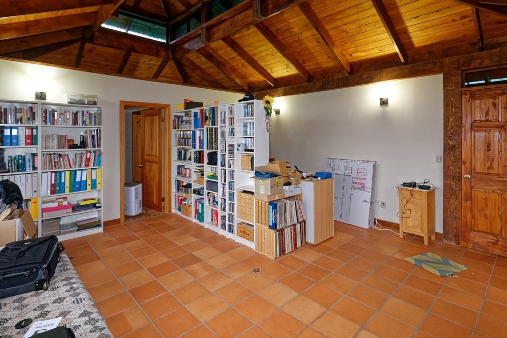Exclusivo Balinés pod casa con vista al mar - fresco y cómodo