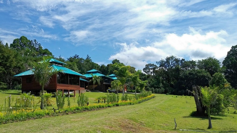 Exclusivo Balinés pod casa con vista al mar - fresco y cómodo