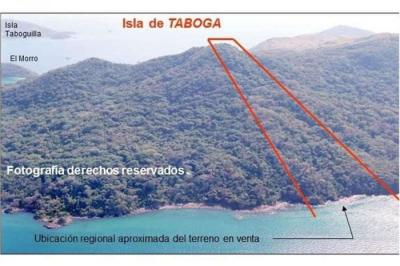 128003 - Taboga - lotes