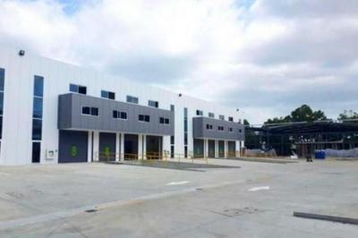 129429 - Tocumen - warehouses