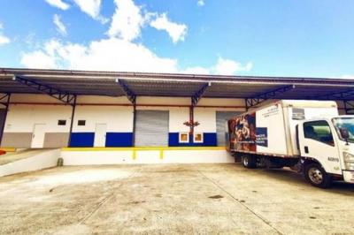 129456 - Tocumen - warehouses
