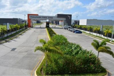 129457 - Tocumen - warehouses - panapark free zone