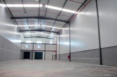 129461 - Tocumen - warehouses
