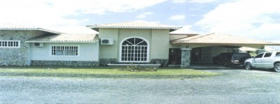 12985 - Alto boquete - houses
