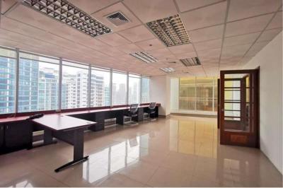 Furnished and equipped office rental, aquilino de la guardia avenue - 125 m2 - us$1,500.00 the banki