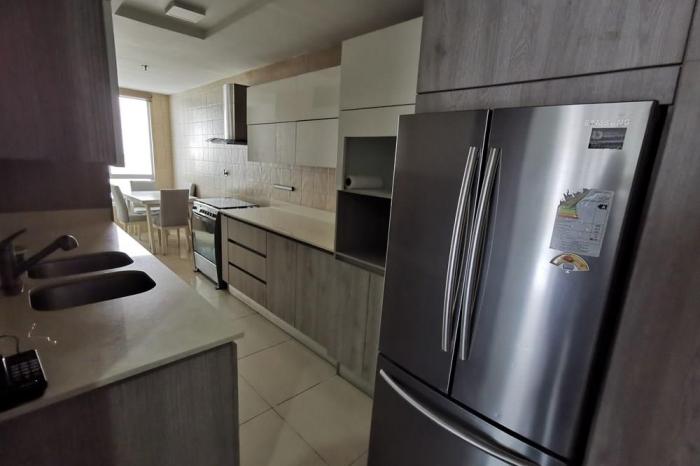 Se alquila apartamento amoblado en san francisco
