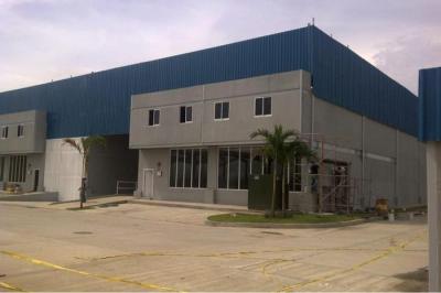 130483 - Tocumen - warehouses - Parque Industrial de las Americas