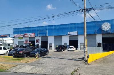 130725 - Rio abajo - warehouses