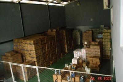 131374 - Rio abajo - warehouses