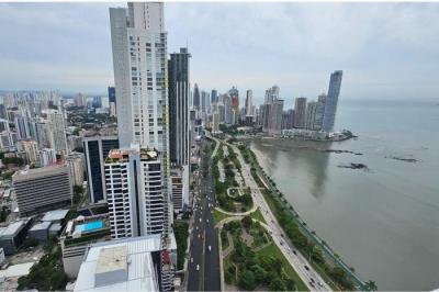 Vista marina avenida balboa panama en venta. apartamento en venta en vista marina de 2 recamaras