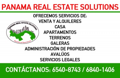 13239 - Rio abajo - apartments