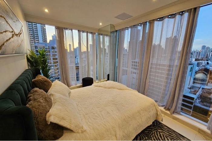 Apartamento en venta en bella vista, calle 42