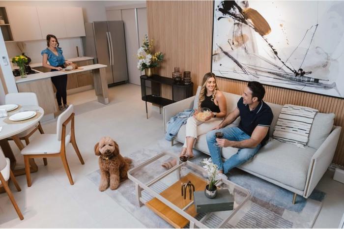 Apartamento en venta en condado del rey, panama