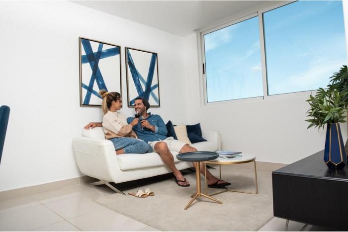 Apartamento en venta en condado del rey, panama