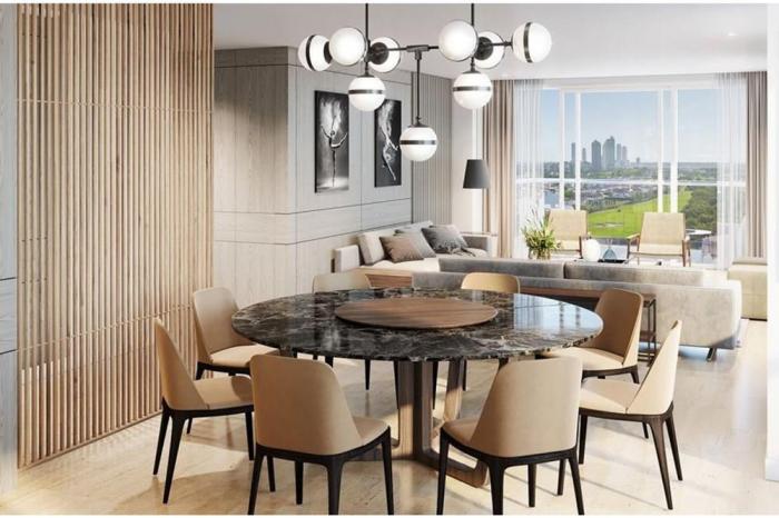 Apartamento en venta santa maría, panamá