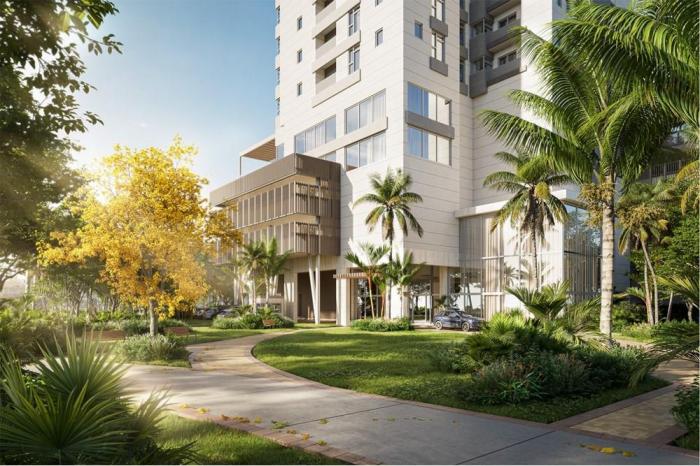 Apartamento en venta santa maría, panamá